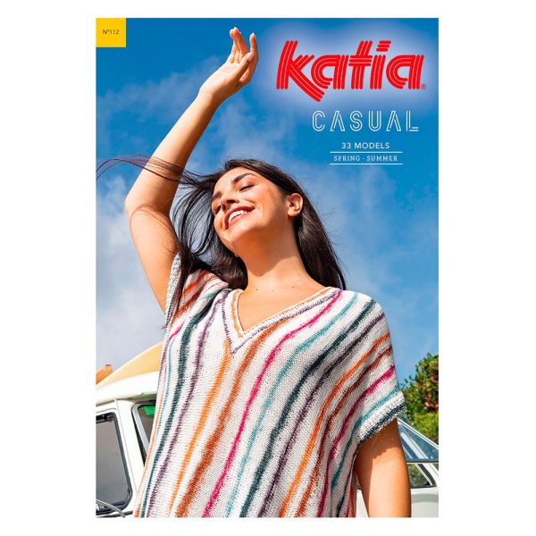 Revista Katia Mujer-Hombre Casual 112-Mujer|Hombre