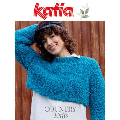 Revista Katia Mujer-Niños COUNTRY KNITS 1-Mujer|Niños