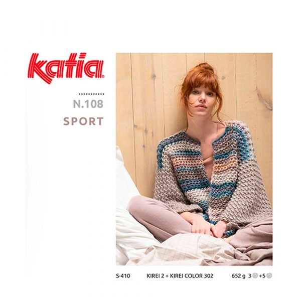 Revista Katia Sport nº108-Mujer