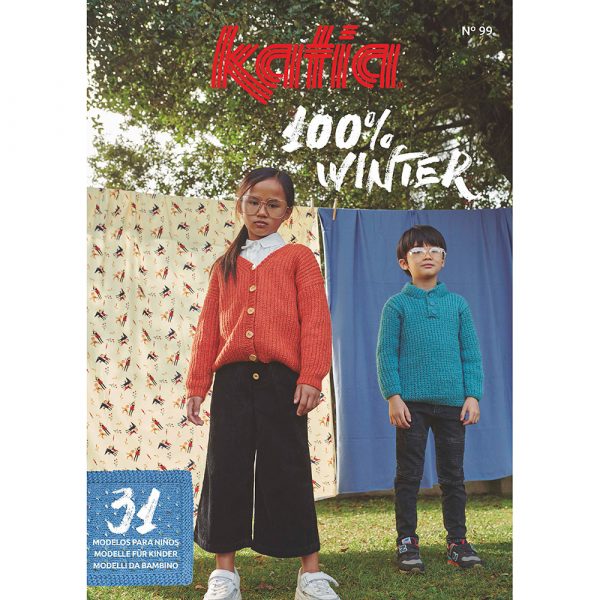 Revista Katia Niños nº 99-Niños