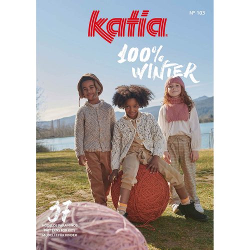Revista Katia niños 103-Niños