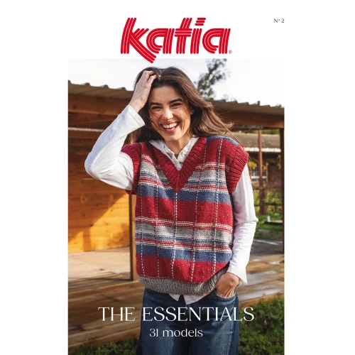 Revista Katia Mujer-Hombre Essentials 2-Mujer|Hombre